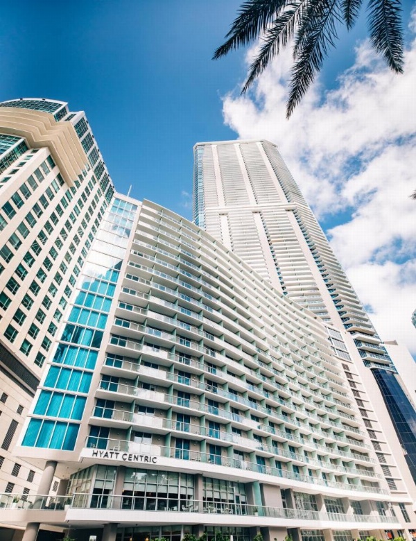 Hyatt Centric Brickell Miami image 18